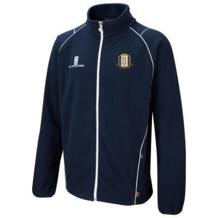 South Hampstead CC - Curve Fleece