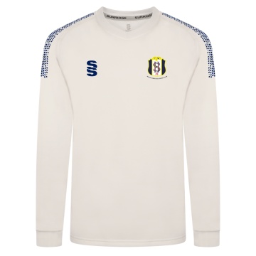 BLAST LONG SLEEVE WOMEN SWEATER-Ivory