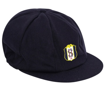Baggy Cricket Cap - Navy